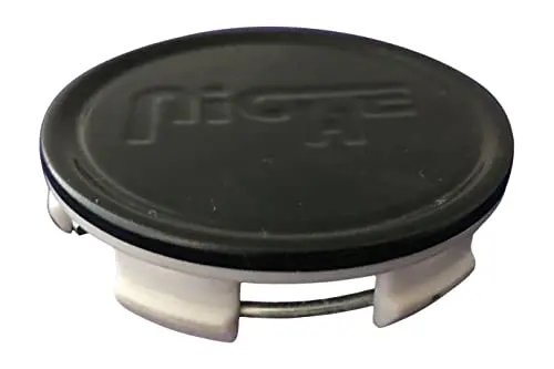 Niche Wheels 1003-22Vb 1003-22 Gloss Black Snap In Center Cap 1