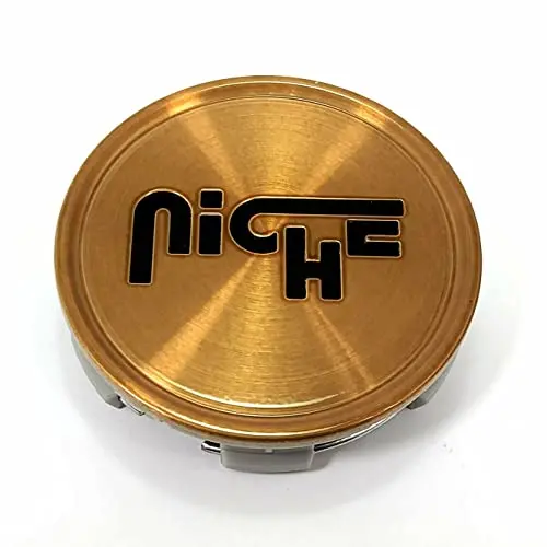 Niche Wheels 1003-24Brlb Bronze Wheel Center Cap 5 And 6 Lug 1
