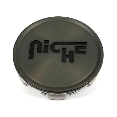 Niche Wheels 1003-24Dtlb 1003-24 Dark Tint Center Cap 1