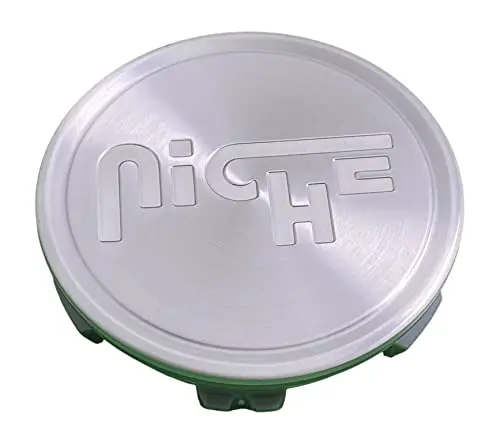 Niche Wheels 1003-24M 1003-24 Machined Center Cap 1
