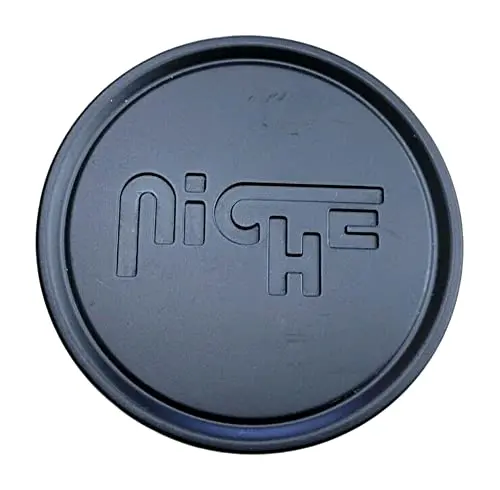 Niche Wheels 1003-85Mb Matte Black Center Cap 1