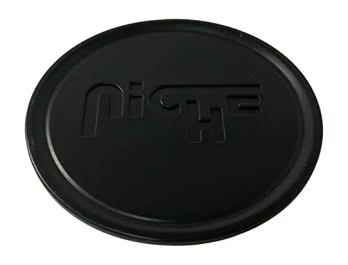 Niche Wheels 1003-85Mbl Matte Black Wheel Center Cap 1