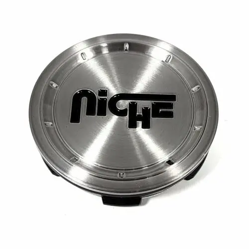 Niche Wheels 1005-24-05Lrdt Brushed Tint Gray 1