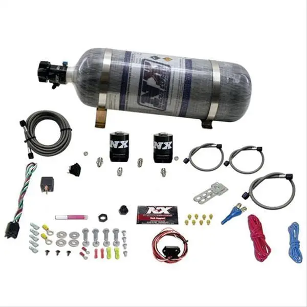 Nitrous Express 5Th Gen Camaro Plate System – 20930-12, 125–300 Hp Nitrous Kit 1