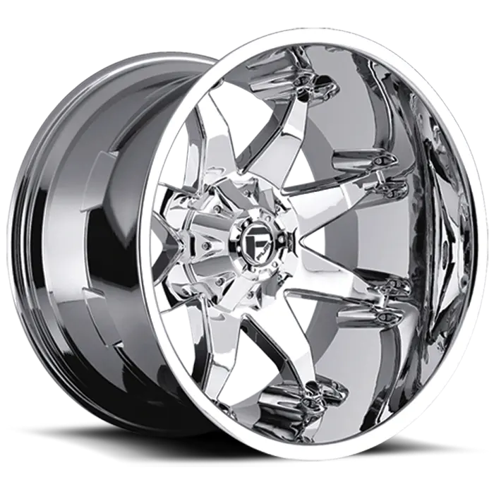 Fuel Octane [ D508 ] - Chrome 1