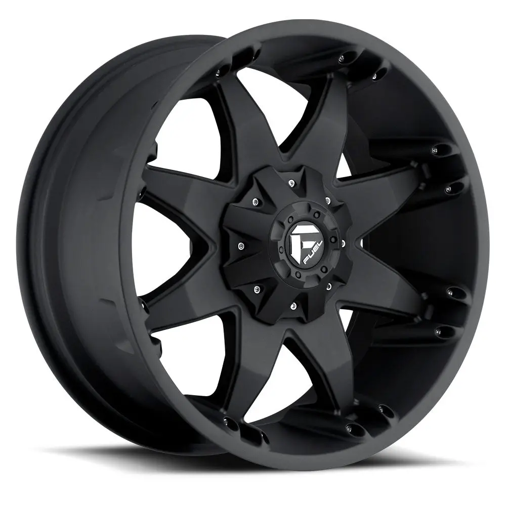 Fuel Octane [ D509 ] - Matte Black 1