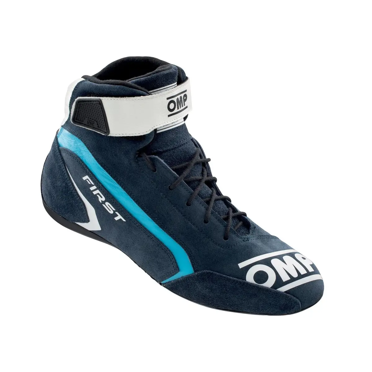 Omp Racing Ic Series Driving Shoes – Fia-Compliant Track Footwear 1