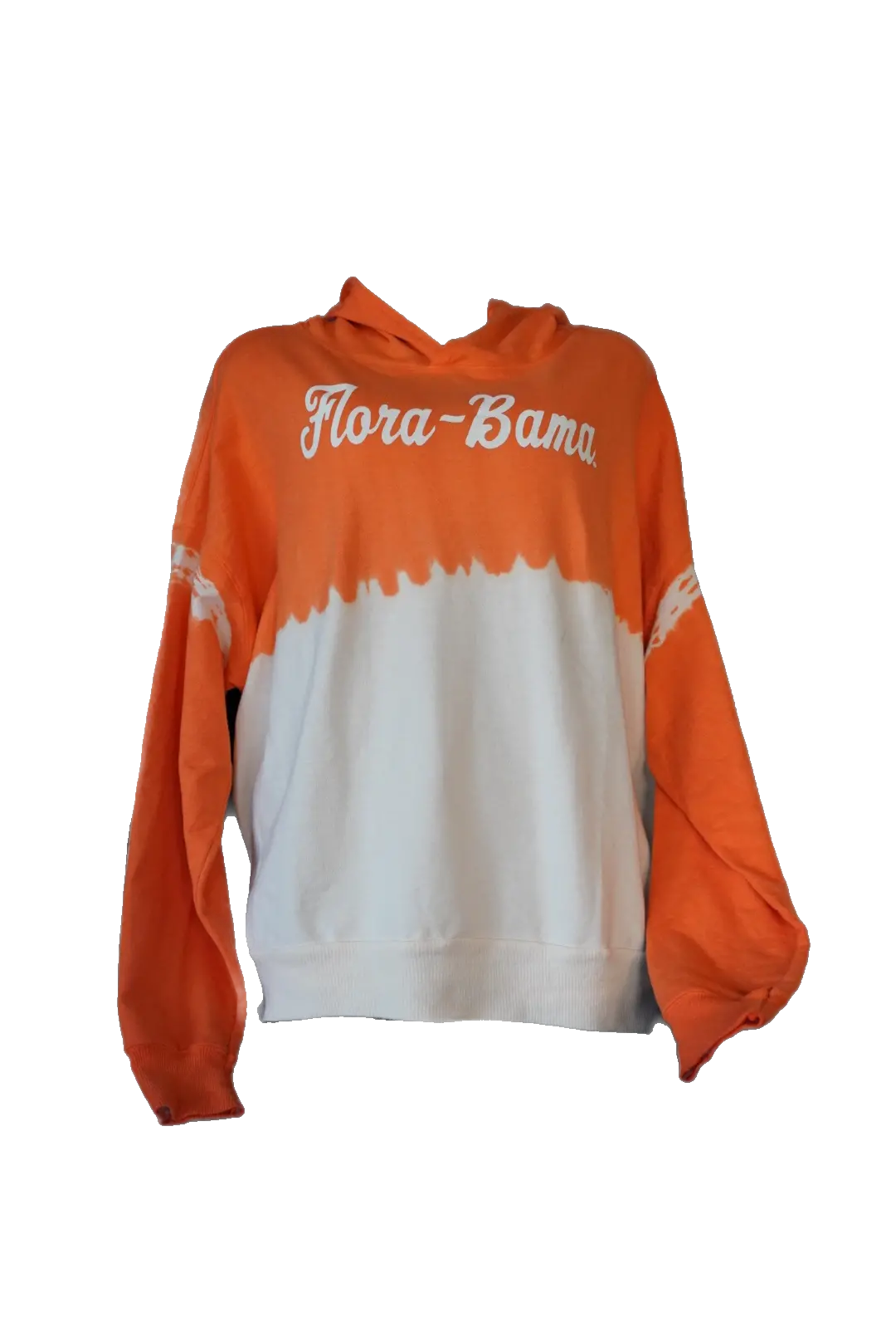 Flora-Bama Tye Dye Ombre Hoodie 1