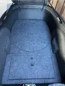Trailer Floor Organizer Quantum Gl & Quantum Sport 1