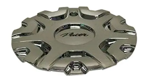Pacer Chrome Wheel Center Cap 681L178 Lg1010-17 1