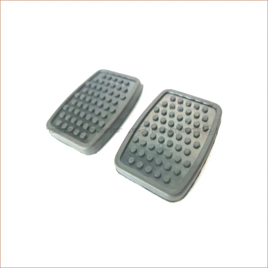 Pair (X2) Foot Pedal Rubber 1