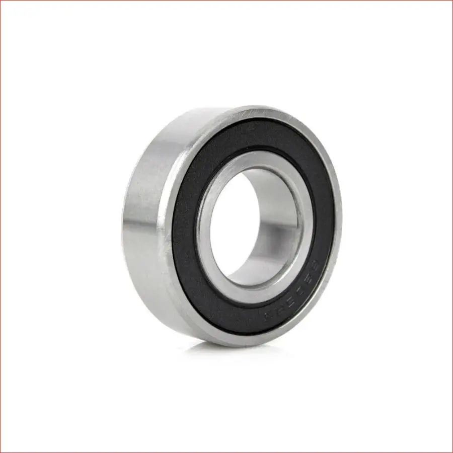 Pair (X2) Rear Axle Bearing 6205Rs 1