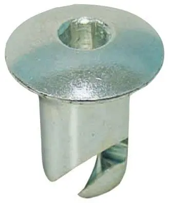 Dzus Panb5550 Stainless Steel Panel Fastener 1