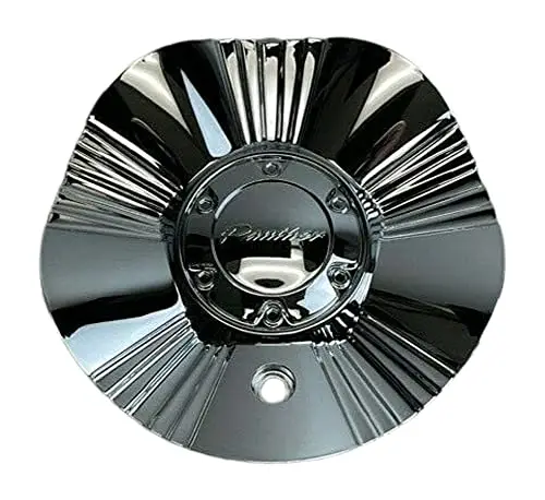 Panther Chrome Wheel Center Cap Emr0514-Car-Cap Sgd0010 Emr514-Car-Cap 1