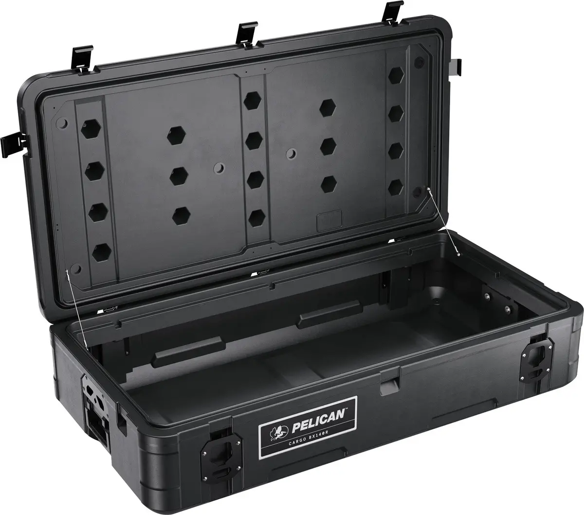 Pelican Bx140r Cargo Case (Black) 1
