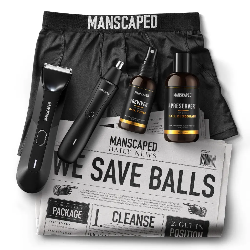 The Performance Package 1