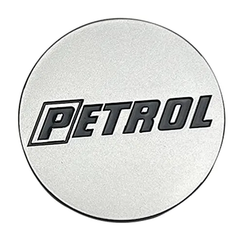 Petrol Wheels Spcg18-P Ccpets Silver Wheel Center Cap 1