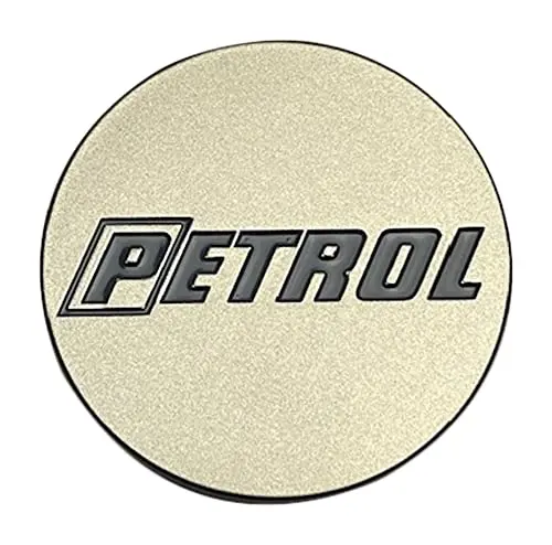 Petrol Wheels Spcg18-P Ccpetz Matte Bronze Wheel Center Cap Snap In 1