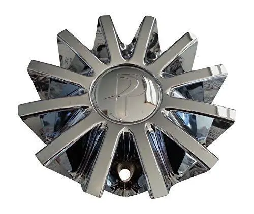Phino Chrome Center Cap Cspw28-1P Sj1001-19 1