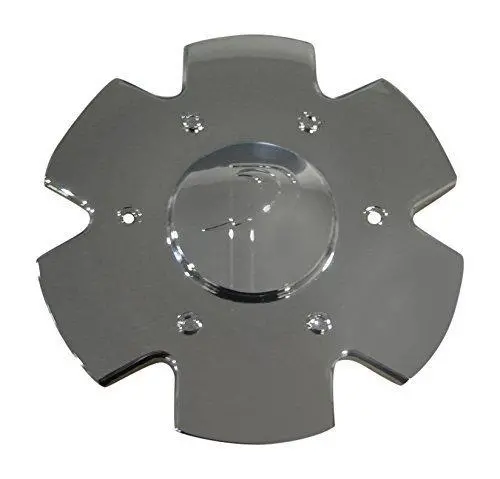 Phino Chrome Wheel Rim Center Cap Centercap Cspw58-1P 1