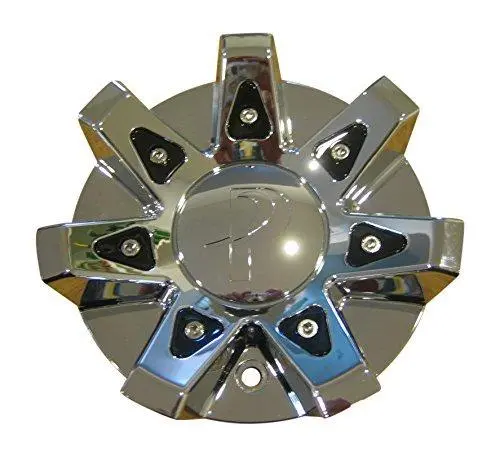 Phino Chrome Wheel Rim Center Cap Centercap Cspw68-1P Sj1001-21 1