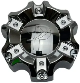 Phino Pw158 Chrome Wheel Center Cap Cbdw6-B1p Sj903-26 1