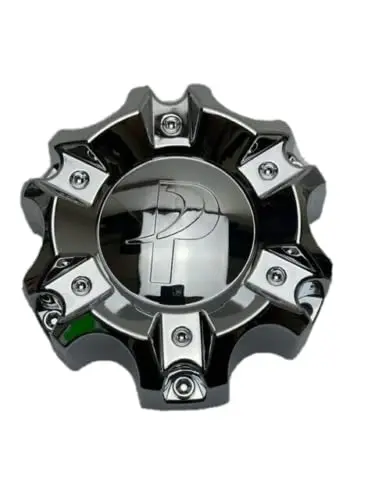 Phino Pw158 Chrome Wheel Center Cap Cbdw6-B1p Sj903-26 1