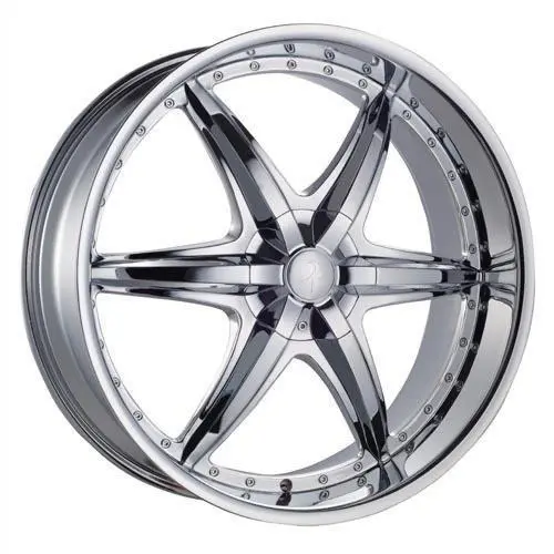 Phino Pw78 Cspw78-1P Chrome Center Cap 1