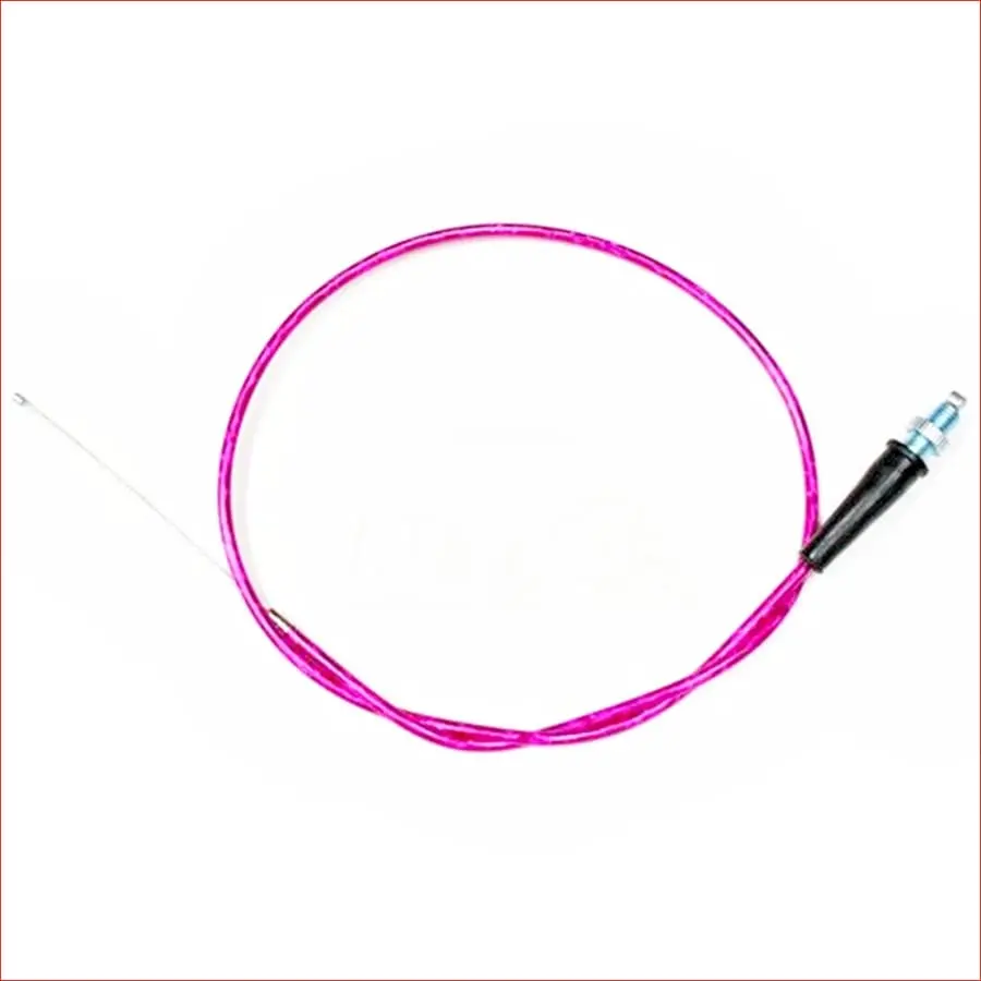 Pink 960Mm 120Mm Twist Throttle Cable 110Cc 125Cc 150Cc 1