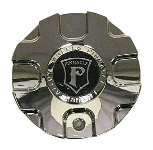 Pinnacle Chrome Wheel Center Cap 10331L161-X Cap-74 1