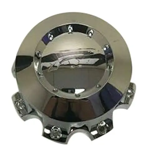 Platinum Chrome Wheel Center Cap 51991810F-10 1