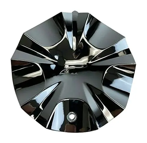 Platinum Chrome Wheel Center Cap 89-9282C 52531875F-1 1