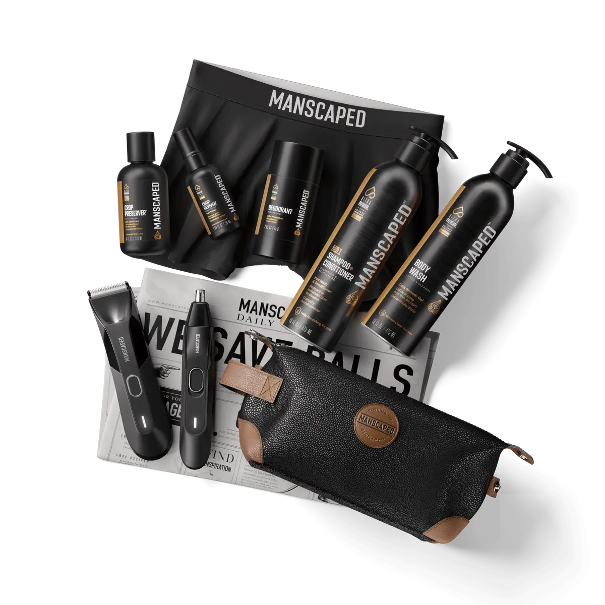 The Platinum Package 4.0 1