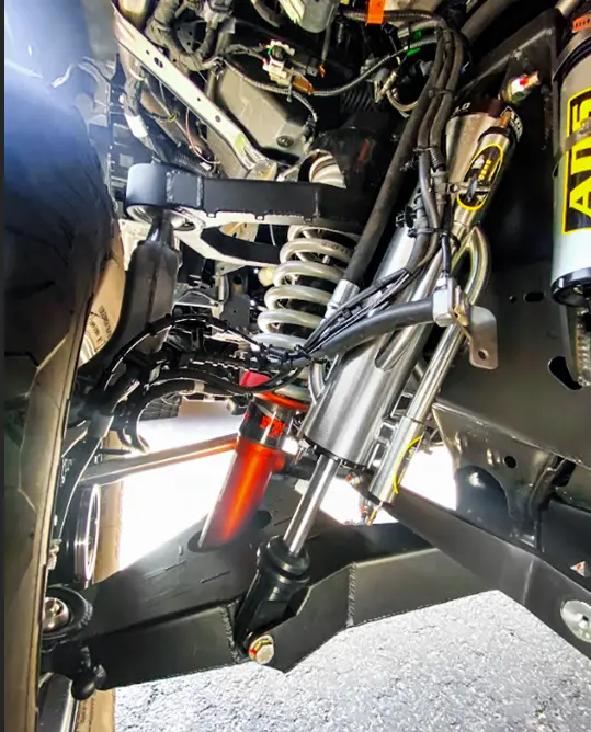 2021-2025 Gen 3 Raptor +3" Long Travel Front Suspension Kit With Fabricated Upper Arm 1