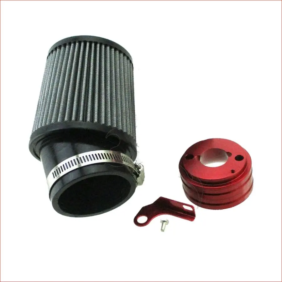 Pod Filter W/ Carburetor Adapter 1