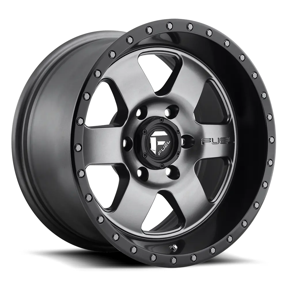 Fuel Podium [ D619 ] - Anthracite W/ Black Lip 1