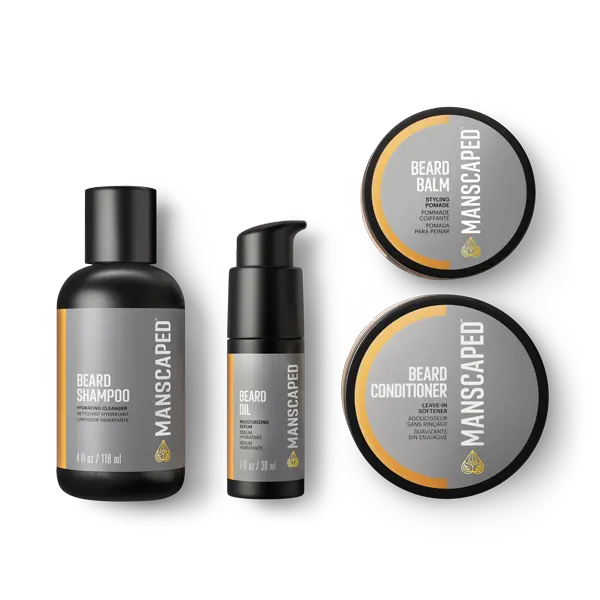 Pro Beard Routine 1