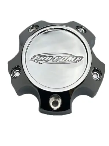Pro Comp Chrome Wheel Center Cap 6031Cap2 1