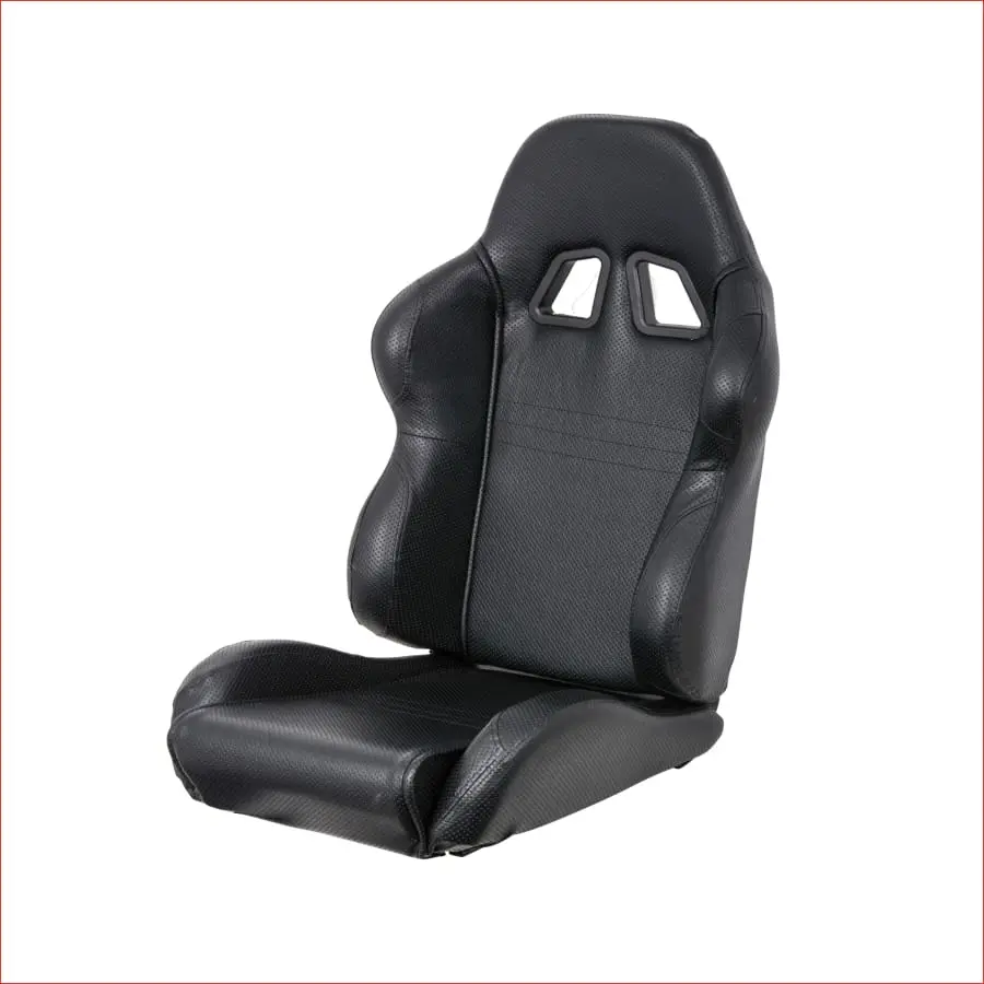 Pu Leather Race Seat (Various Sizes) 1