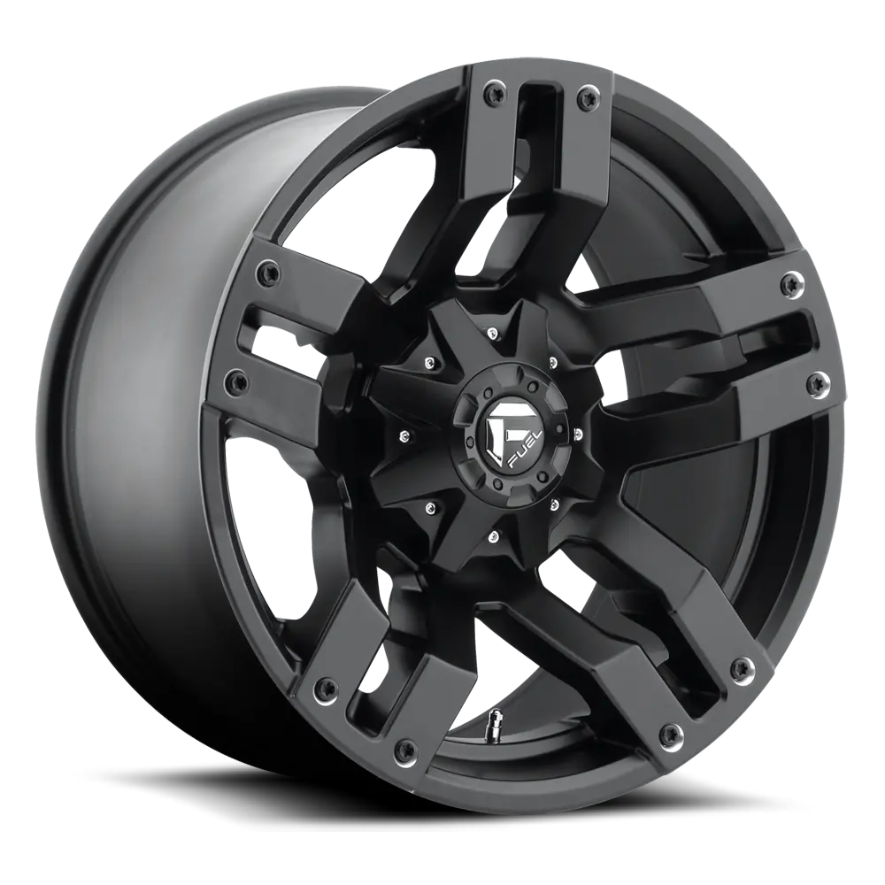 Fuel Pump [ D515 ] - Matte Black 1