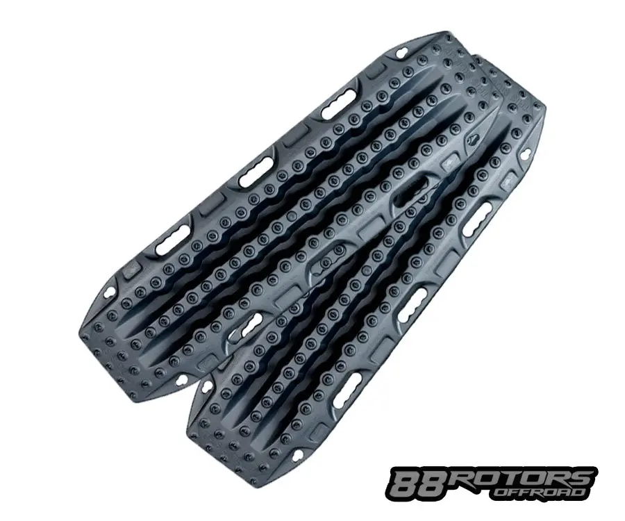 Maxtrax Mkii Signature Gunmetal Grey Recovery Boards 1