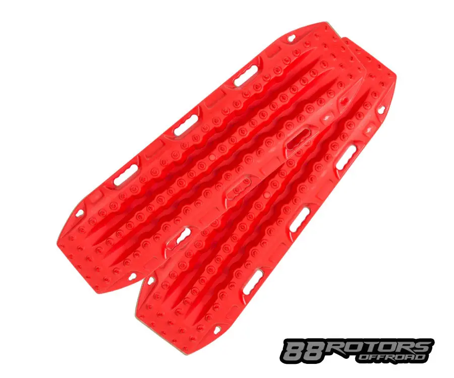 Maxtrax Mkii Fj Red Recovery Boards 1