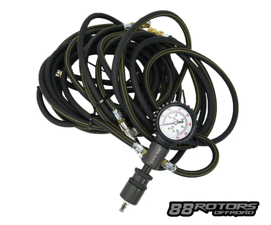 Indeflate Four Hose Unit 1
