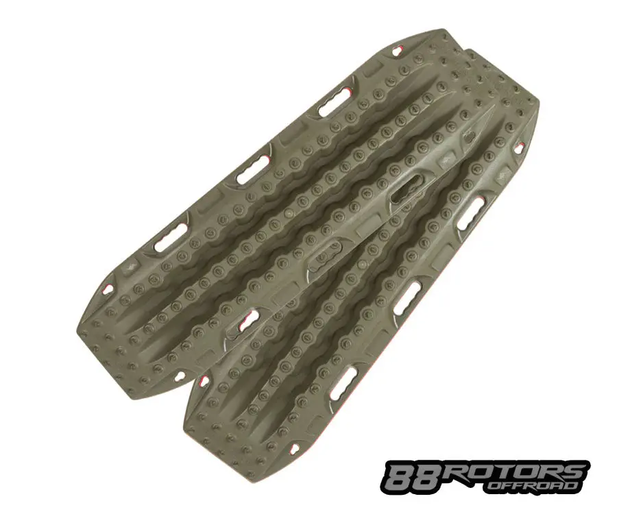 Maxtrax Mkii Olive Drab Recovery Boards 1