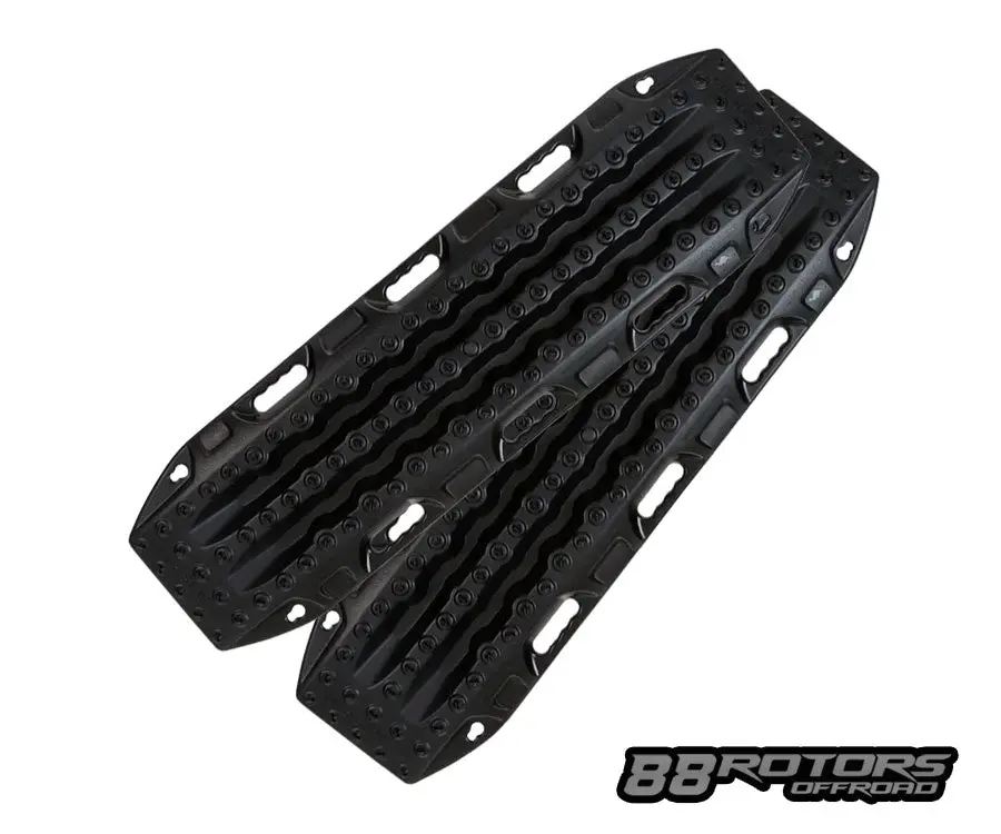 Maxtrax Mkii Signature Black Recovery Boards 1