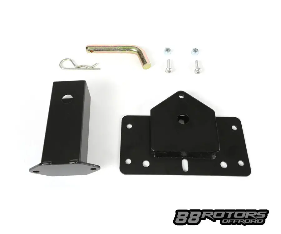 Waterport Hitch Mount Kit 1
