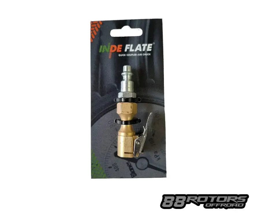Indeflate Quick Coupler 1