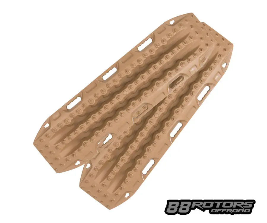 Maxtrax Mkii Signature Desert Sand Recovery Boards 1