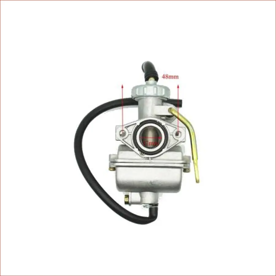 Pz 17Mm Carburetor 1