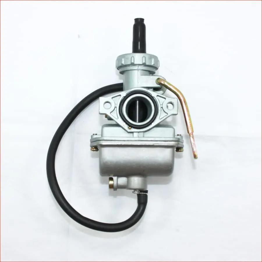 Pz 19Mm Lever Choke Carb Carby Carburetor 110Cc Pit Quad Dirt Bike Atv Buggy 1